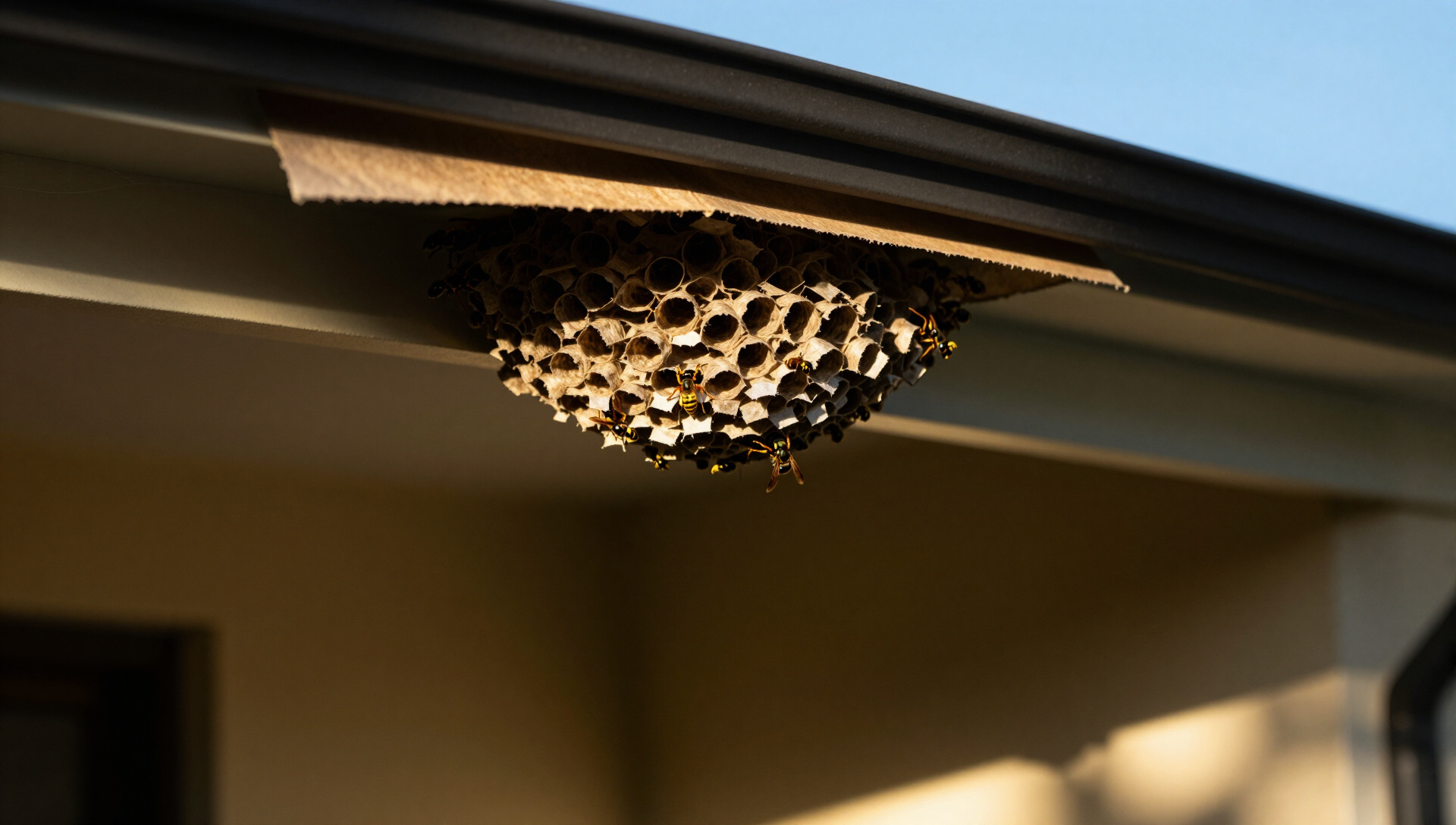 Bees and Wasp Removal in Kingswood