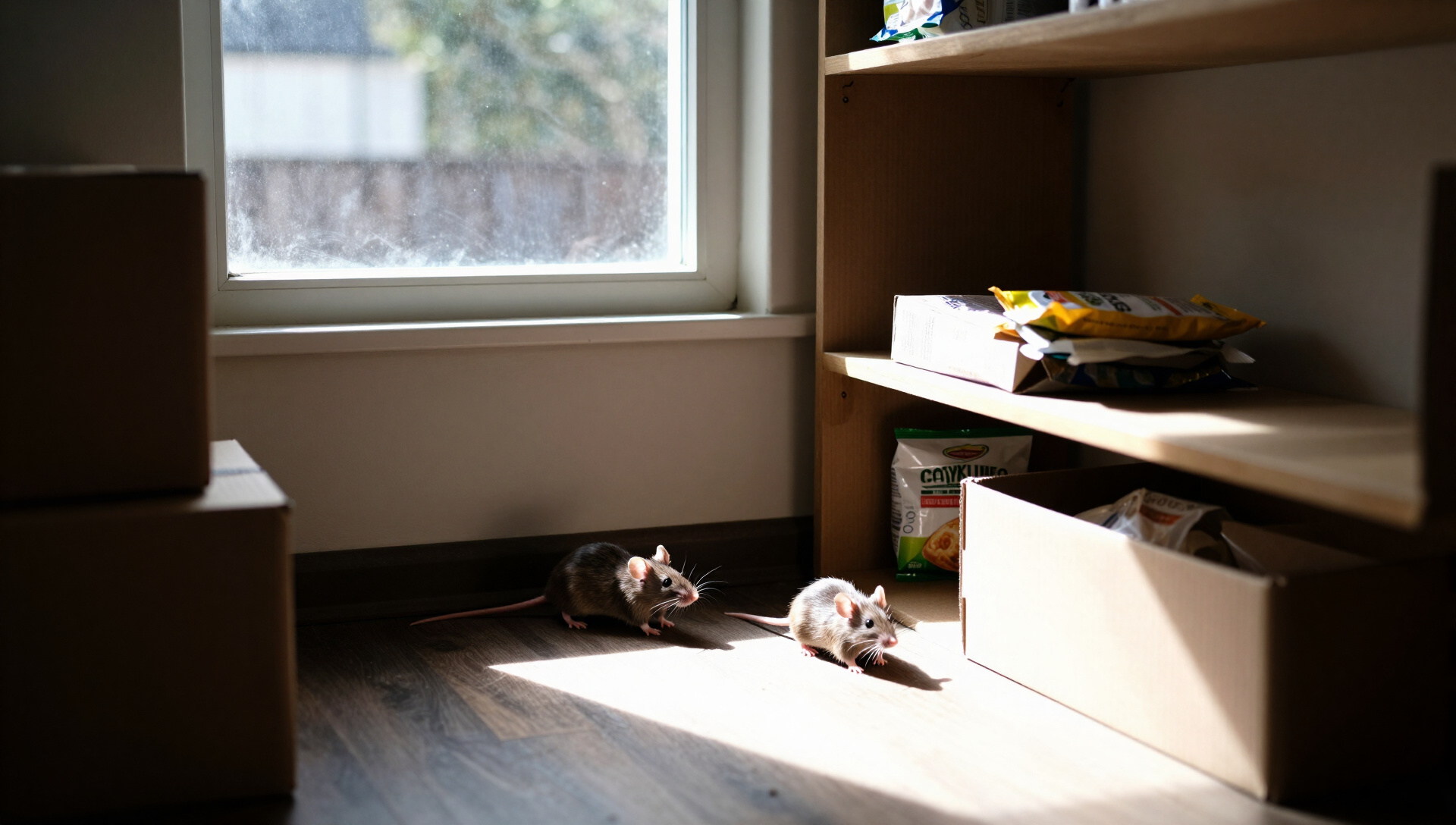Rodent Removal in Kingswood